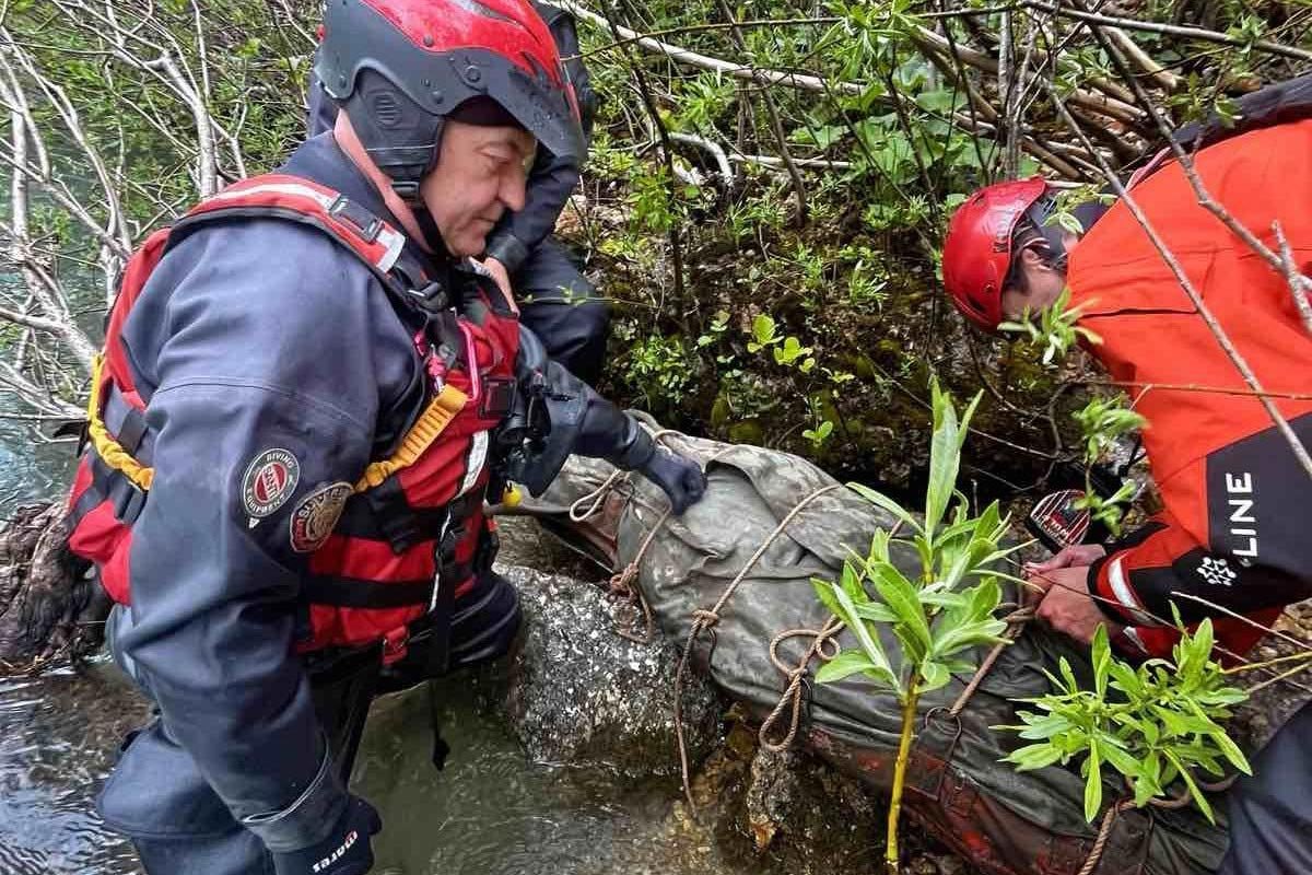 Tragedija kod Foče: Austrijska turistkinja poginula nakon prevrtanja kajaka
