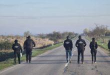 Policija i vojska blokirale puteve kod Kanjiže