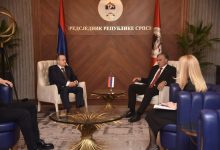 Dačić i Karan: Veze srpskog naroda sa obje strane Drine trajne i čvrste