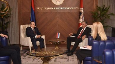 Dačić i Karan: Veze srpskog naroda sa obje strane Drine trajne i čvrste