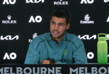 Nakon Đokovića, i Alkaras objavio da neće učestvovati na mastersu u Madridu