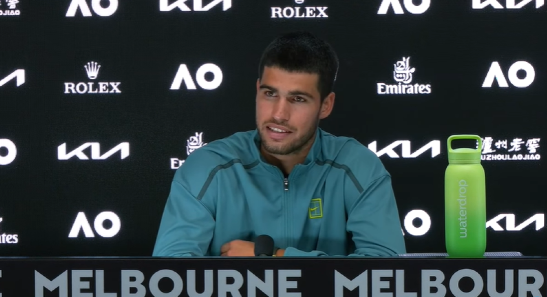 Nakon Đokovića, i Alkaras objavio da neće učestvovati na mastersu u Madridu