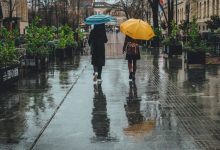 Meteorolozi najavili promjenu vremena: "Kišobran će biti poželjan"