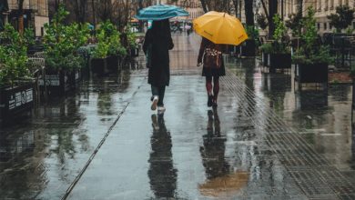 Meteorolozi najavili promjenu vremena: "Kišobran će biti poželjan"