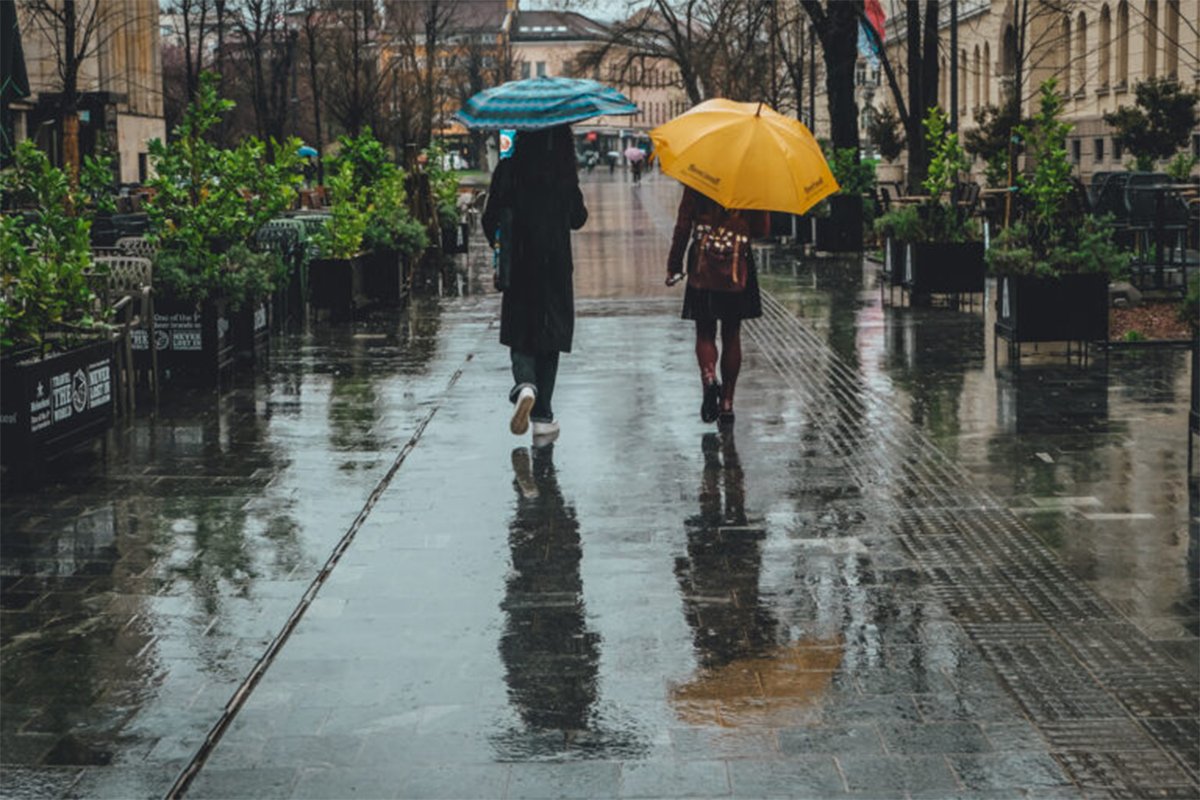 Meteorolozi najavili promjenu vremena: "Kišobran će biti poželjan"
