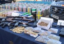Zaplijenjen kokain vrijedan 130 miliona evra, uhapšen državljanin BiH