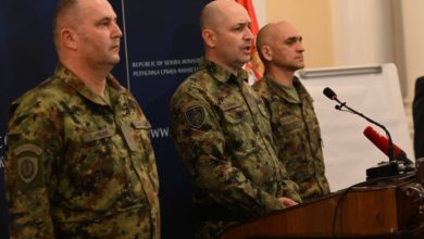 Migrant pokušao da izvrši diverziju u opštini Kanjiža