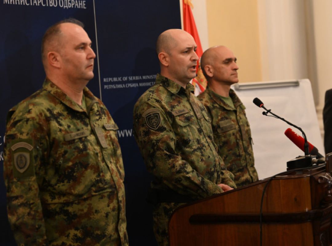 Migrant pokušao da izvrši diverziju u opštini Kanjiža