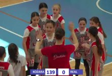 Košarkaška finalna utakmica završena rezultatom 139:0