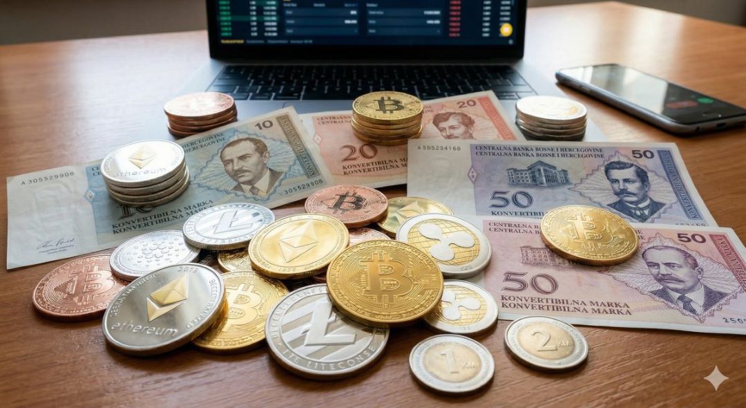 Trgovac kriptovalutama iz Gradiške ostao bez dozvole za rad