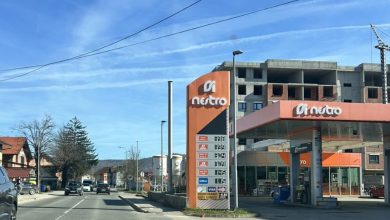 Cijene goriva konstantno rastu: Dizel u Kotor Varošu 4 KM