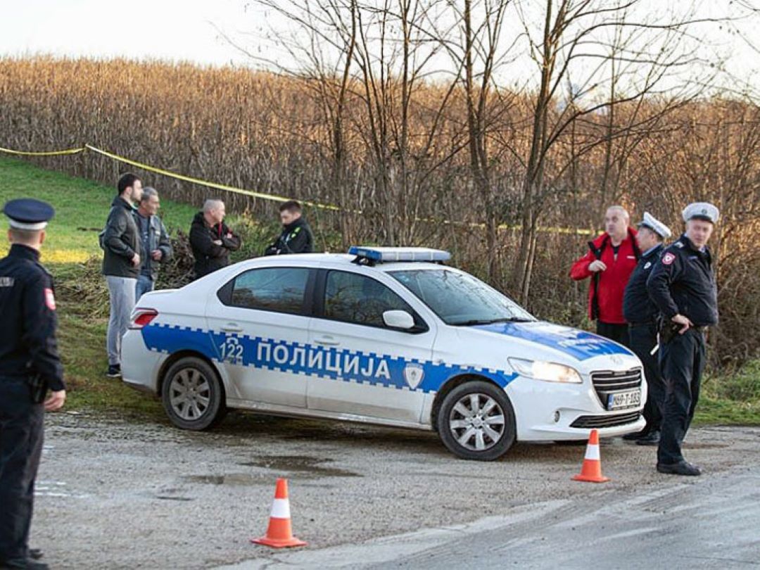 Detalji tragedije u Kotor Varošu: Sletjela vozilom i usmrtila ženu na trotoaru