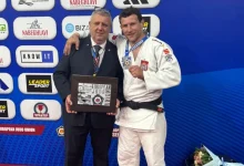 Nemanja Majdov osvojio srebro na Evropskom prvenstvu