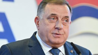 U nedjelju sahrana majke Milorada Dodika, stigli brojni izrazi saučešća