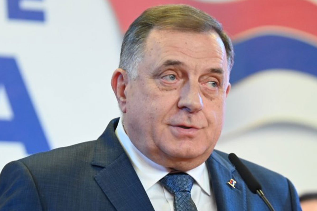 U nedjelju sahrana majke Milorada Dodika, stigli brojni izrazi saučešća