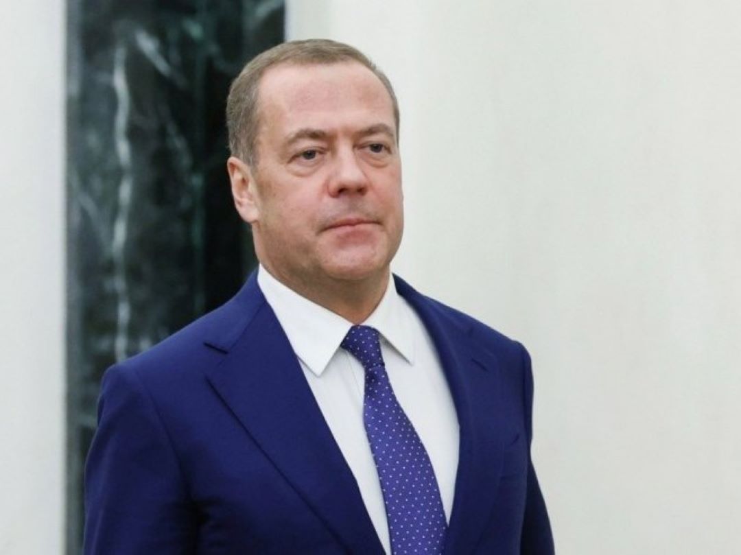 Medvedev: U Ukrajini otkrivene laboratorije za proizvodnju biološkog oružja