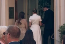 Melina Džinović se udala za 23 godine starijeg milionera u Monaku