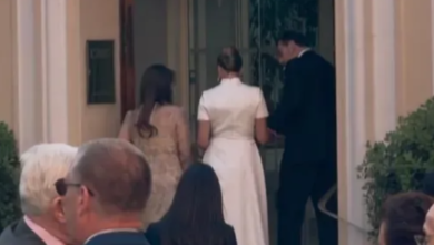 Melina Džinović se udala za 23 godine starijeg milionera u Monaku