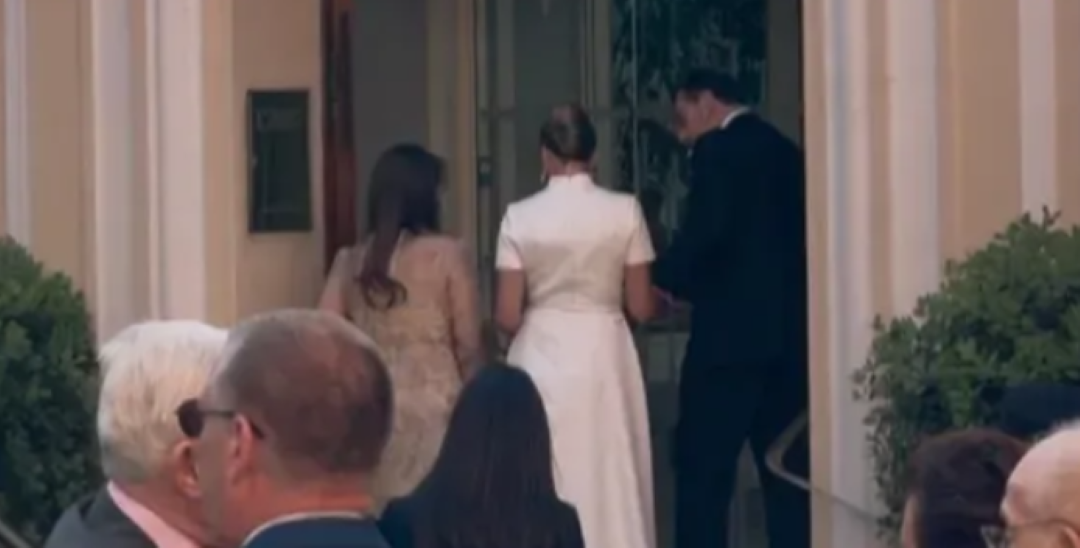 Melina Džinović se udala za 23 godine starijeg milionera u Monaku