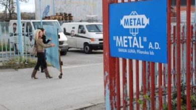Otvoren stečaj u „Metalu“
