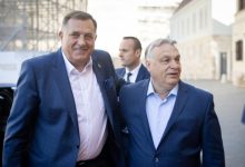 Rod Blagojević: Orban veoma cijeni Dodika