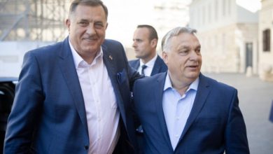 Rod Blagojević: Orban veoma cijeni Dodika