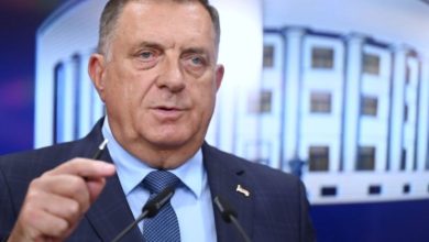 Sud u Strazburu odbio Dodikov zahtjev