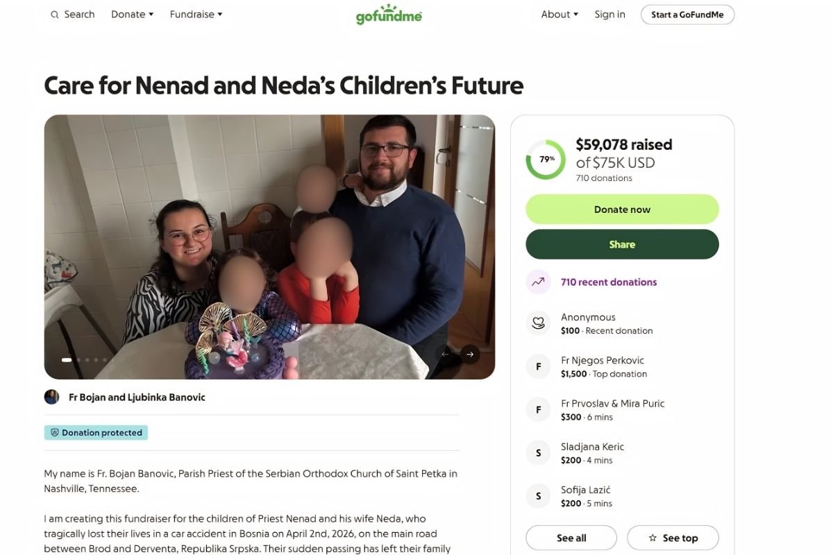 Za djecu nastradalih Mitrića prikupljeno 100.000 KM