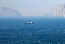 Iran napao brod u blizini Ormuskog moreuza