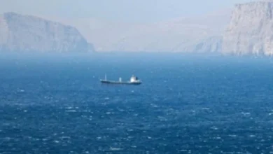 Iran napao brod u blizini Ormuskog moreuza