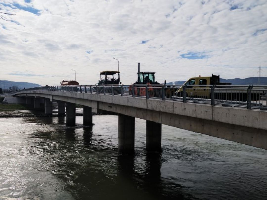 Danas otvaranje mosta u banjalučkom naselju Česma