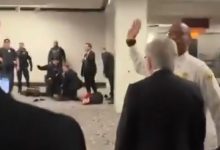 Objavljeni novi dramatični snimci napada i hapšenja u hotelu u kojem je bio Tramp (VIDEO)