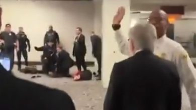 Objavljeni novi dramatični snimci napada i hapšenja u hotelu u kojem je bio Tramp (VIDEO)