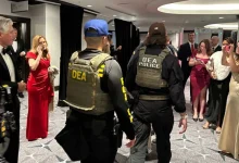 Oglasio se tužilac: Ko je bio meta napada u Vašingtonu