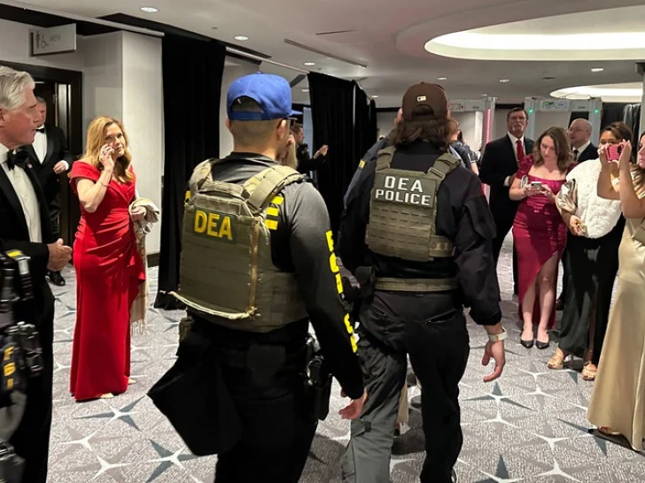 Oglasio se tužilac: Ko je bio meta napada u Vašingtonu