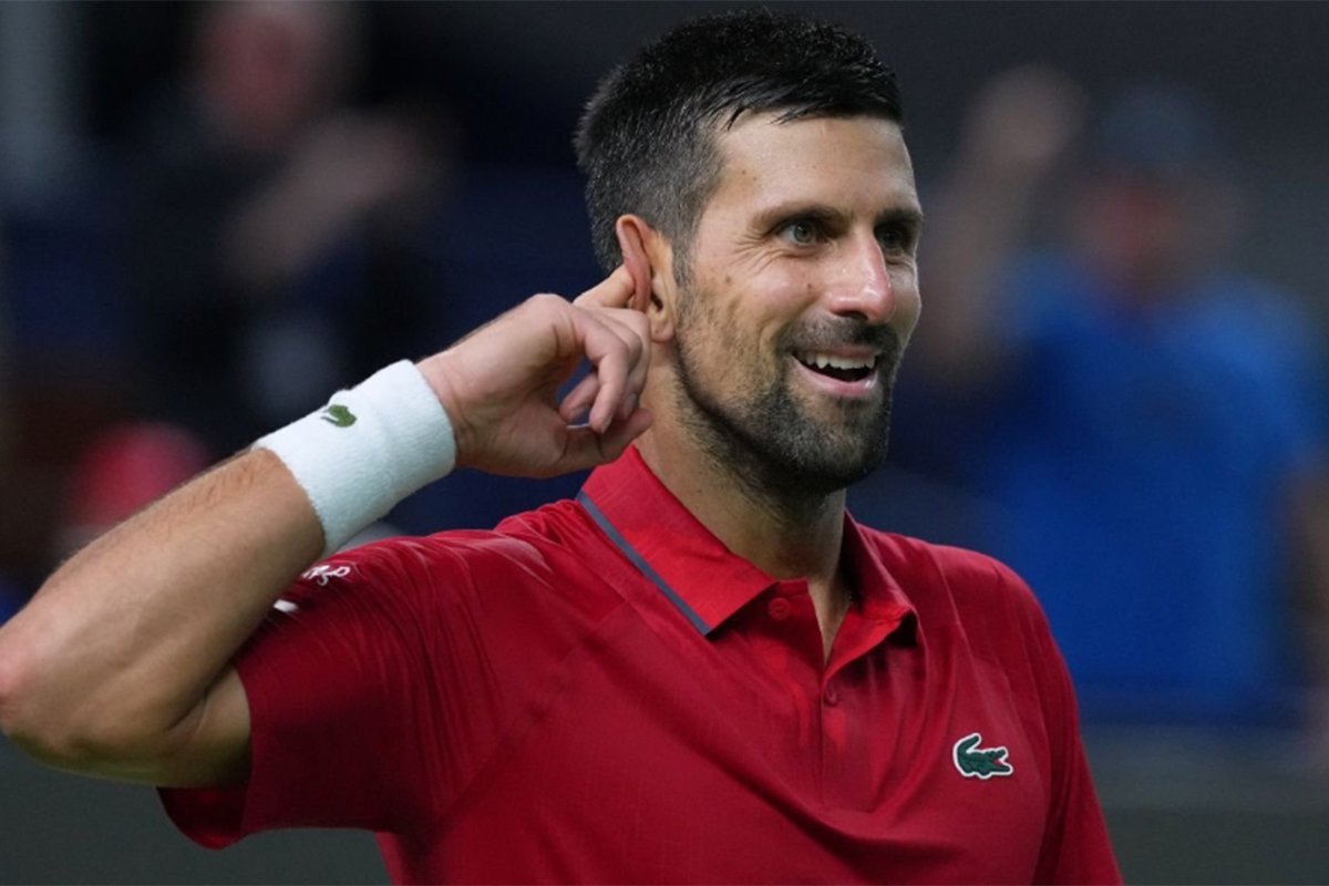 Ulaze u istoriju: Đoković dobio novu ulogu sa prelijepom skijašicom