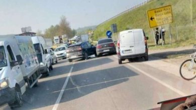 Udes u Klašnicama kod Laktaša izazvao kolaps