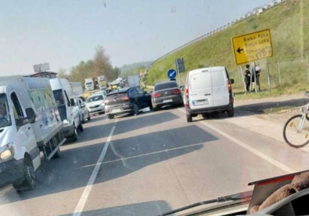 Udes u Klašnicama kod Laktaša izazvao kolaps