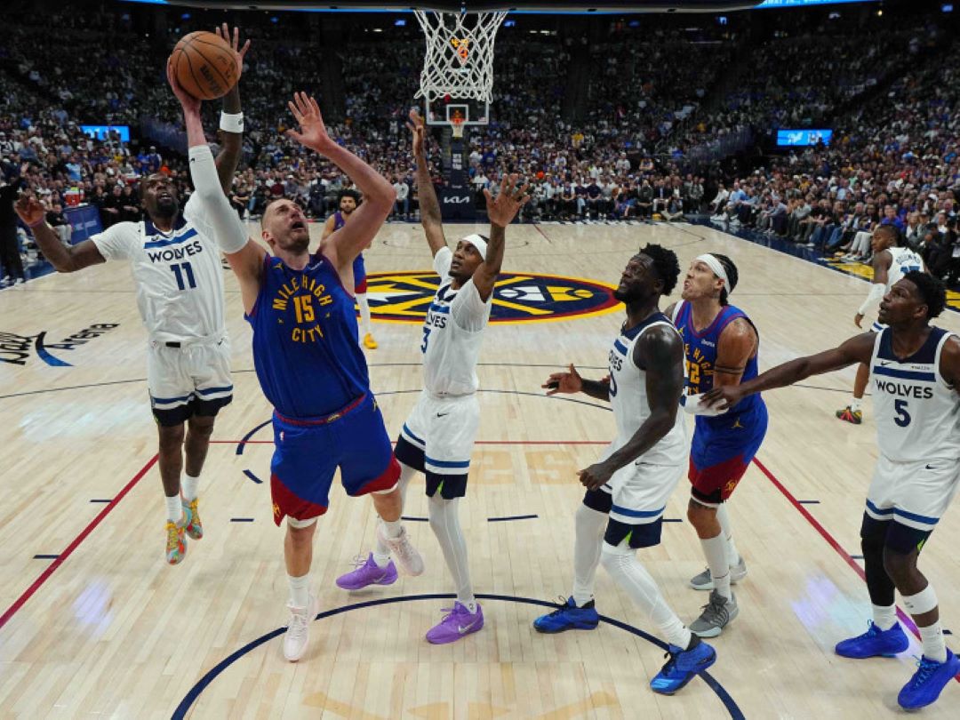 Jokićev dabl-dabl nedovoljan: Minesota slavila u dramatičnom meču