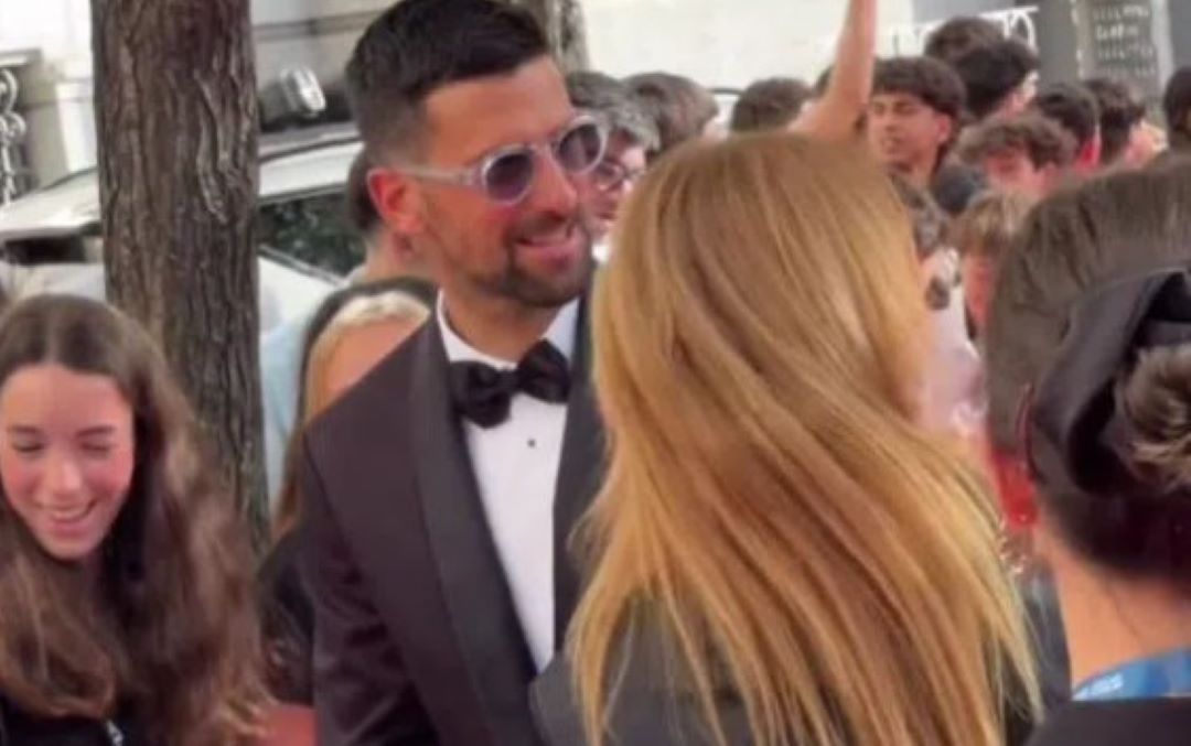 Đoković zablistao u ulozi voditelja na dodjeli nagrada Laureus