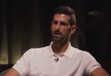 Đoković se emotivnom porukom oprostio od Duška Vujoševića