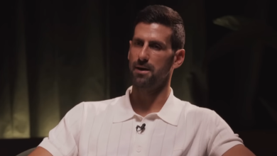 Đoković se emotivnom porukom oprostio od Duška Vujoševića