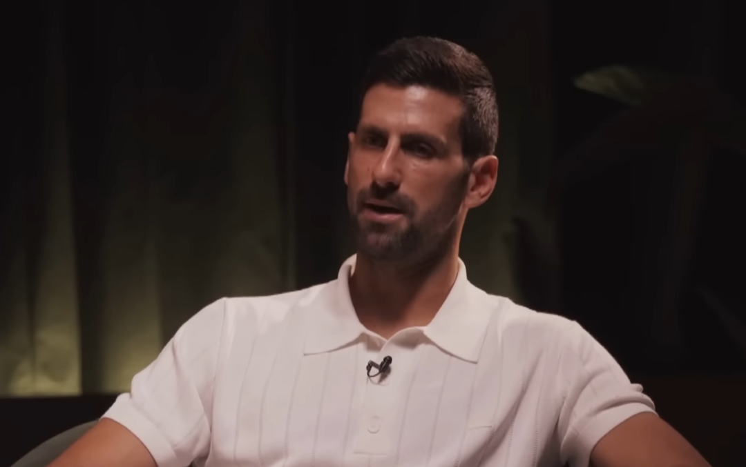 Đoković se emotivnom porukom oprostio od Duška Vujoševića