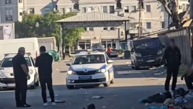 Dječak povrijeđen od bombe koju je pronašao u smeću