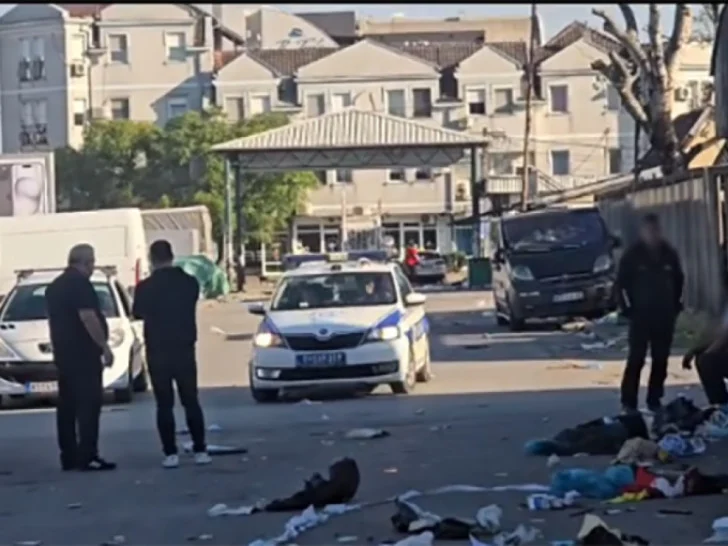 Dječak povrijeđen od bombe koju je pronašao u smeću