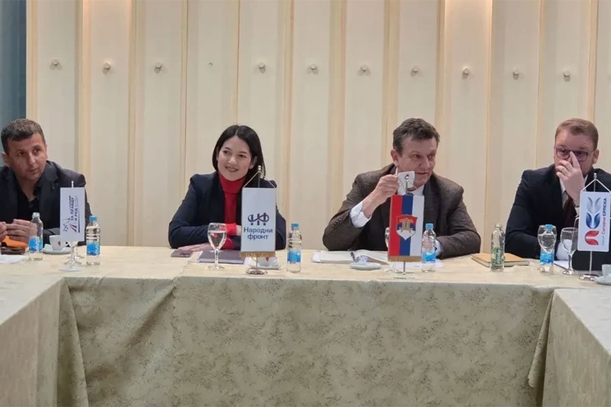 Novi sastanak o raspodjeli funkcija među opozicijom poslije Vaskrsa