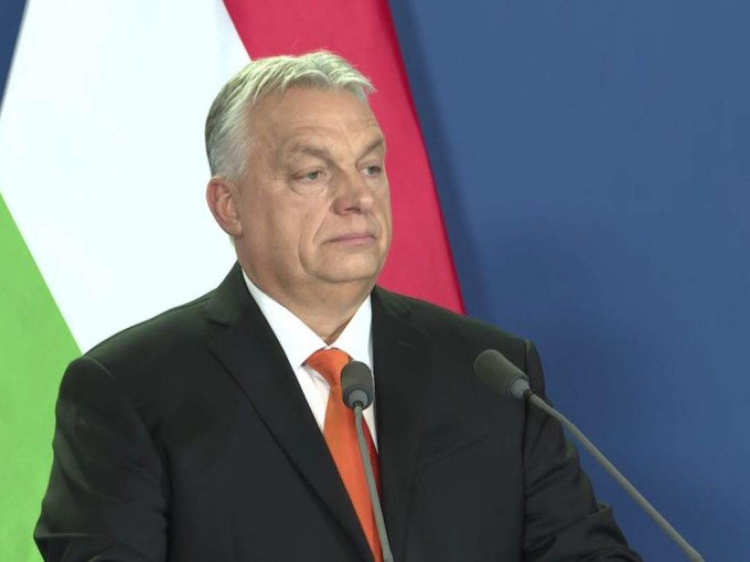 Orban: Došao sam da pobijedim