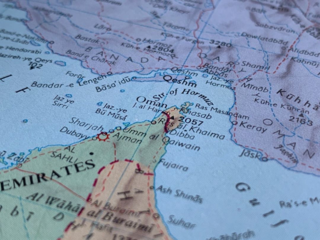 Iran otvorio Ormuski moreuz