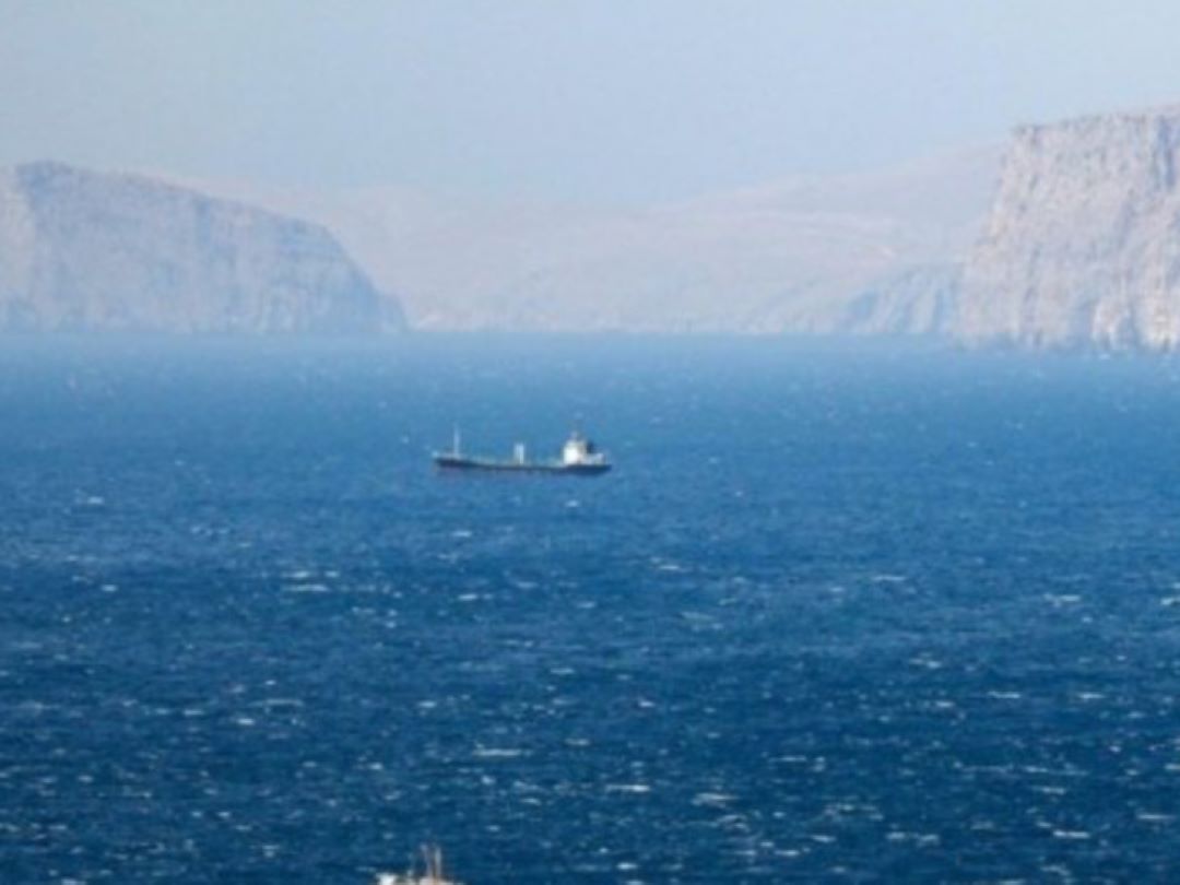 Iranske snage ponovo zatvorile Ormuski moreuz