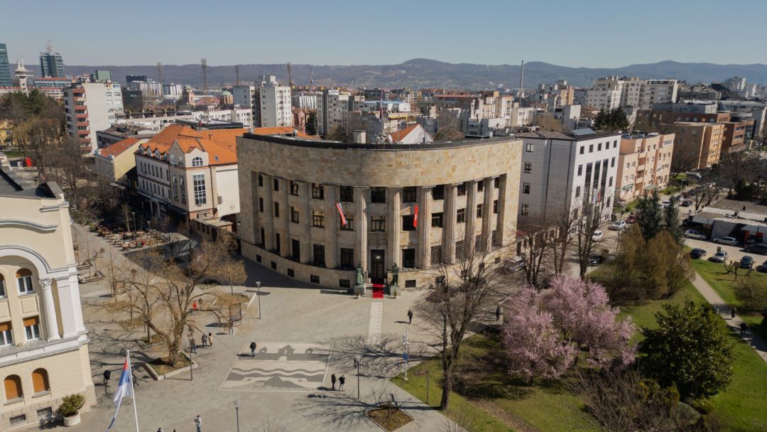 Ruska delegacija u Banjaluci: Sastanak sa rukovodstvom Srpske